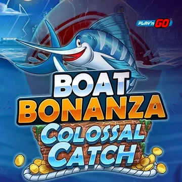 Boat Bonanza Colossal Catch - JETPLANE168