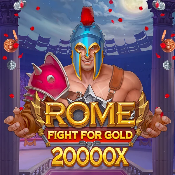 Rome: Fight For Gold - JETPLANE168