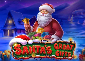 Santas Great Gifts - JETPLANE168