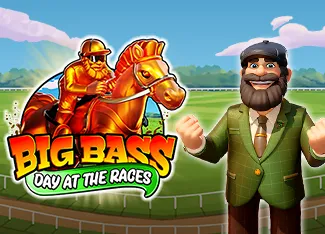 Big Bass Day at the Races - JETPLANE168