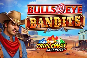 Bulls Eye Bandits - JETPLANE168