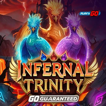 Infernal Trinity GO Guaranteed - JETPLANE168