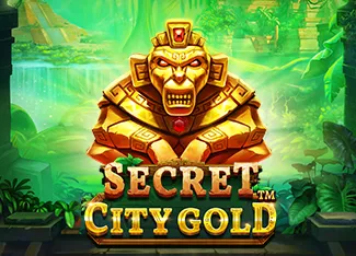 Secret City Gold - JETPLANE168