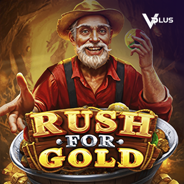 Rush For Gold - JETPLANE168