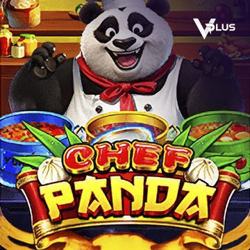 Chef Panda - JETPLANE168