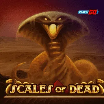 Scales of Dead - JETPLANE168