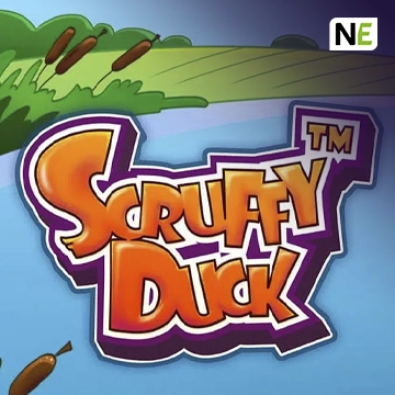 Scruffy Duck - JETPLANE168