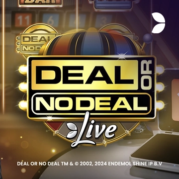 Deal or No Deal - JETPLANE168