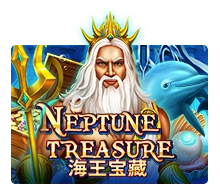 Neptune Treasure - JETPLANE168