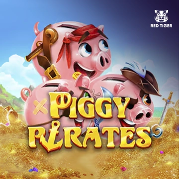 Piggy Pirates - JETPLANE168