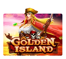 Golden Island - JETPLANE168