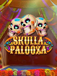 Skullapalooza - JETPLANE168
