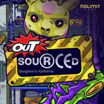 Outsourced - JETPLANE168