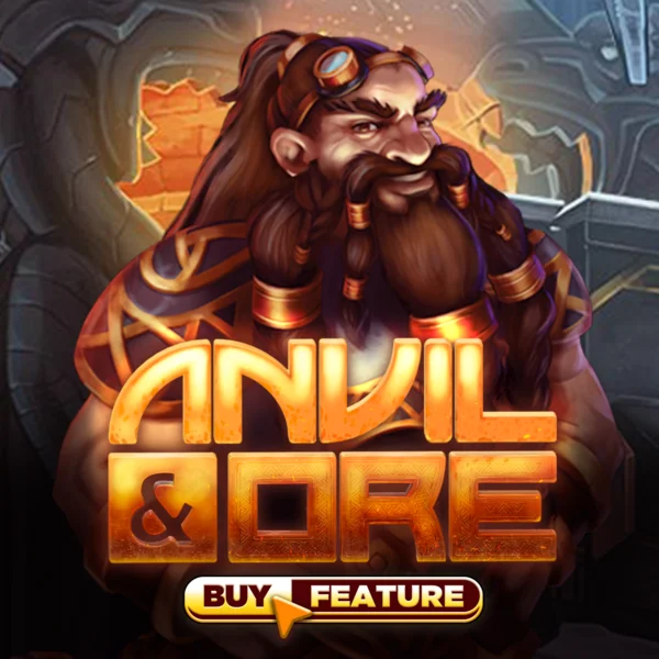 Anvil and Ore - JETPLANE168