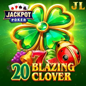 20 Blazing Clover - JETPLANE168