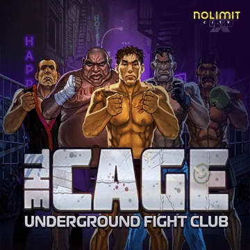 The Cage - JETPLANE168