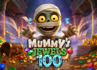 Mummys Jewels 100 - JETPLANE168