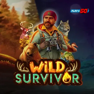 Wild Survivor - JETPLANE168