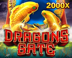 Dragons Gate - JETPLANE168