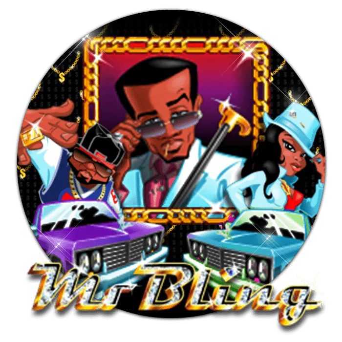 Mr Bling - JETPLANE168