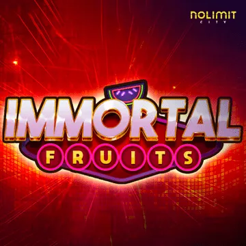 Immortal Fruits - JETPLANE168