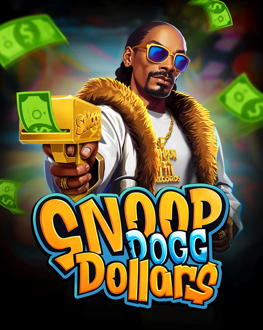 Snoop Dogg Dollars - JETPLANE168