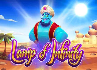 Lamp Of Infinity - JETPLANE168
