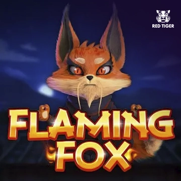 Flaming Fox - JETPLANE168