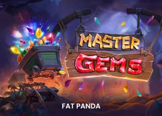 Master Gems - JETPLANE168