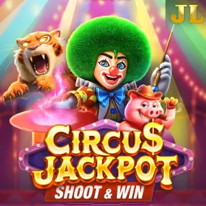 Circus Jackpot - JETPLANE168