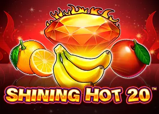 Shining Hot 20 - JETPLANE168