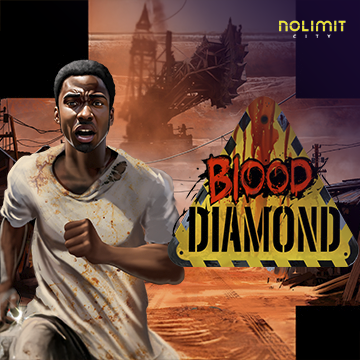 Blood Diamond - JETPLANE168