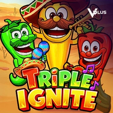Triple Ignite - JETPLANE168
