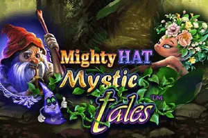 Mighty Hat: Mystic Tales - JETPLANE168