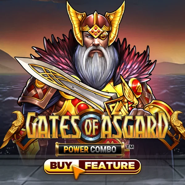 Gates of Asgard Power Combo - JETPLANE168