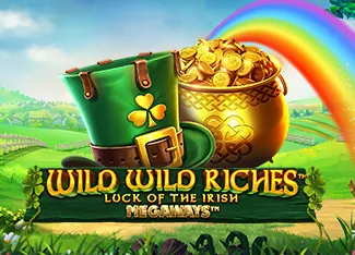 Wild Wild Riches Megaways - JETPLANE168
