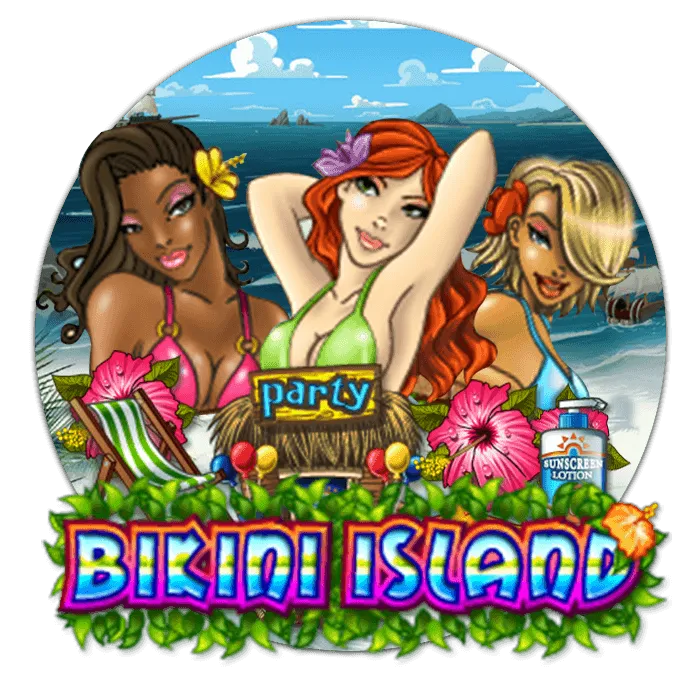 Bikini Island - JETPLANE168