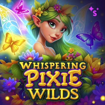 Whispering Pixie Wilds - JETPLANE168