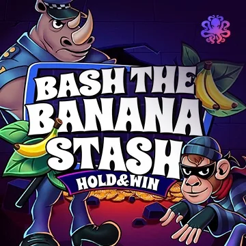 Bash the Banana Stash - JETPLANE168