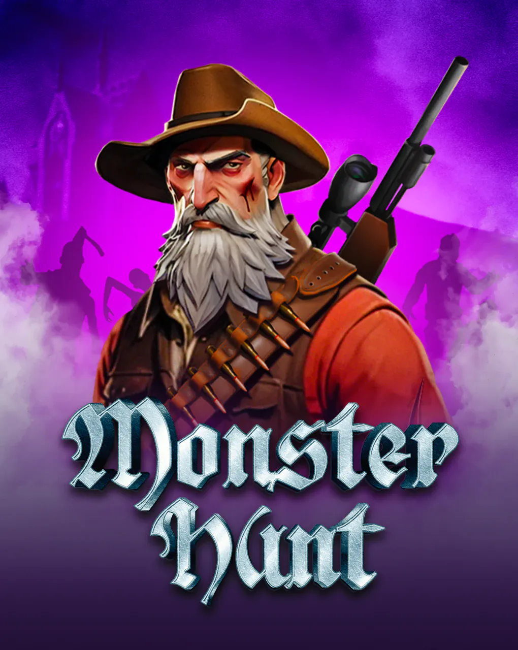 Monster Hunt - JETPLANE168