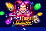Jokers Treasure Exclusive - JETPLANE168
