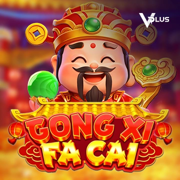 GONG XI FA CAI - JETPLANE168