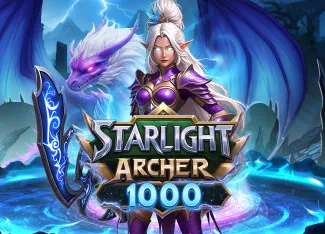 Starlight Archer 1000 - JETPLANE168