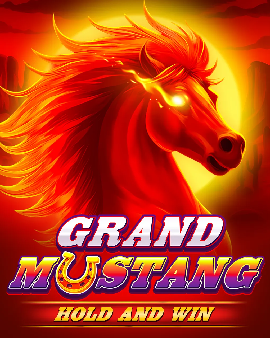 Grand Mustang - JETPLANE168
