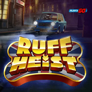 Ruff Heist - JETPLANE168
