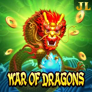 War Of Dragons - JETPLANE168