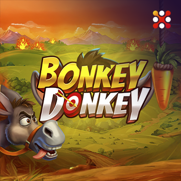 Bonkey Donkey - JETPLANE168