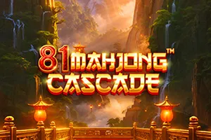 81 Mahjong Cascade - JETPLANE168