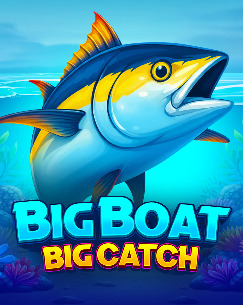 Big Boat Big Catch - JETPLANE168