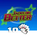 Jacks or Better 10 Hand - JETPLANE168